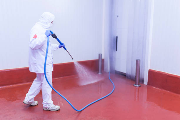 Post-Construction Pressure Washing in Pollock Pines, CA