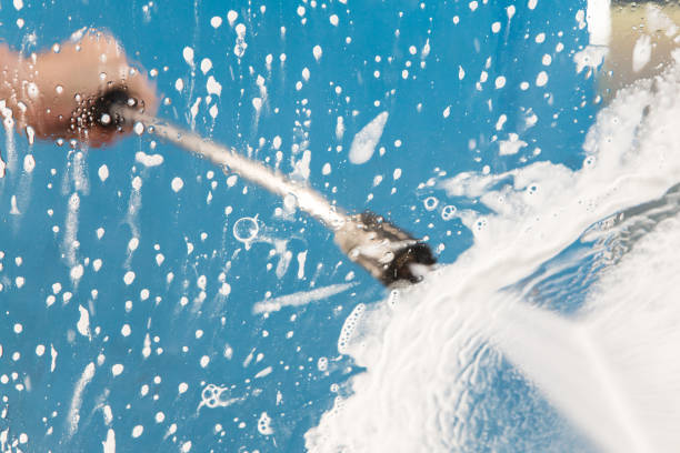 Best Post-Construction Pressure Washing  in Pollock Pines, CA
